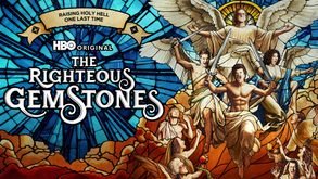 The Righteous Gemstones, Série Humour, Sur HBO
